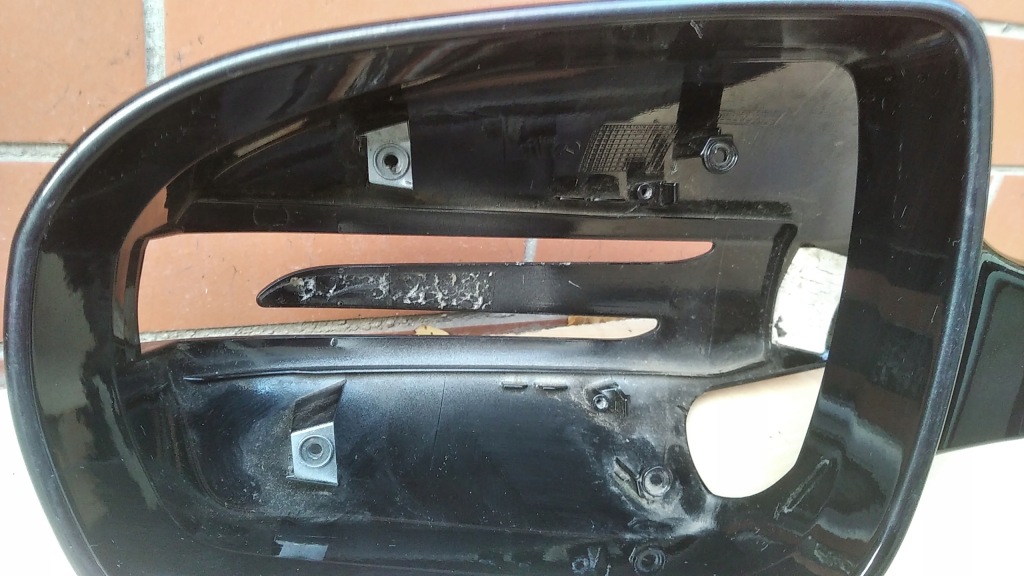 фото №6, Mercedes clc cl203 c207 slk r171 sl r230 корпус левая цвет чёрный