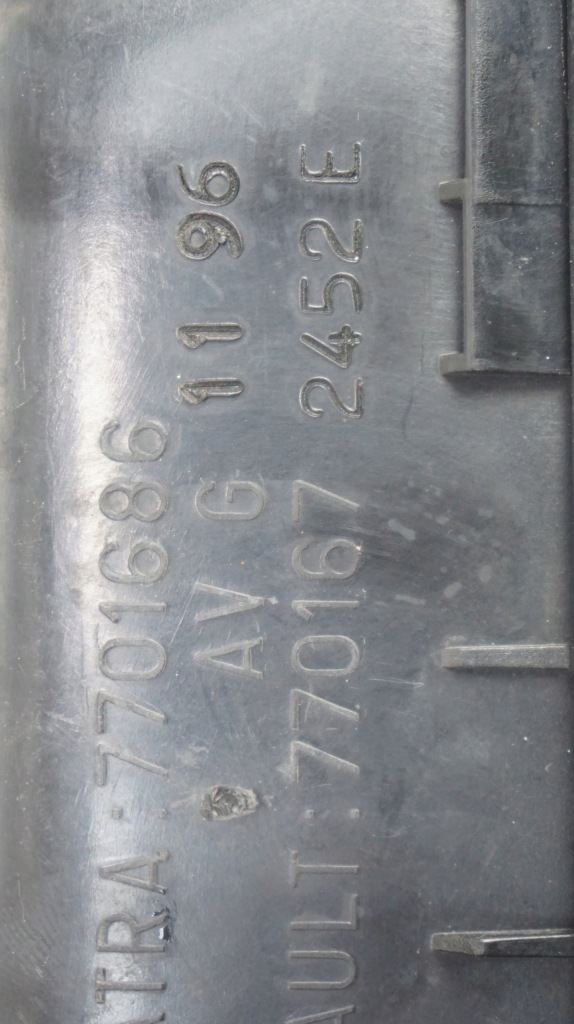 фото №14, Панель перемикач вікон renault laguna i 1993-1997r