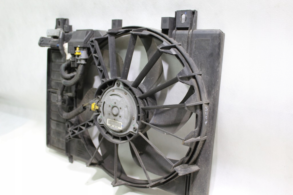 фото №8, Вентилятор радіатора c5/508 i 1.6 ehdi #1007