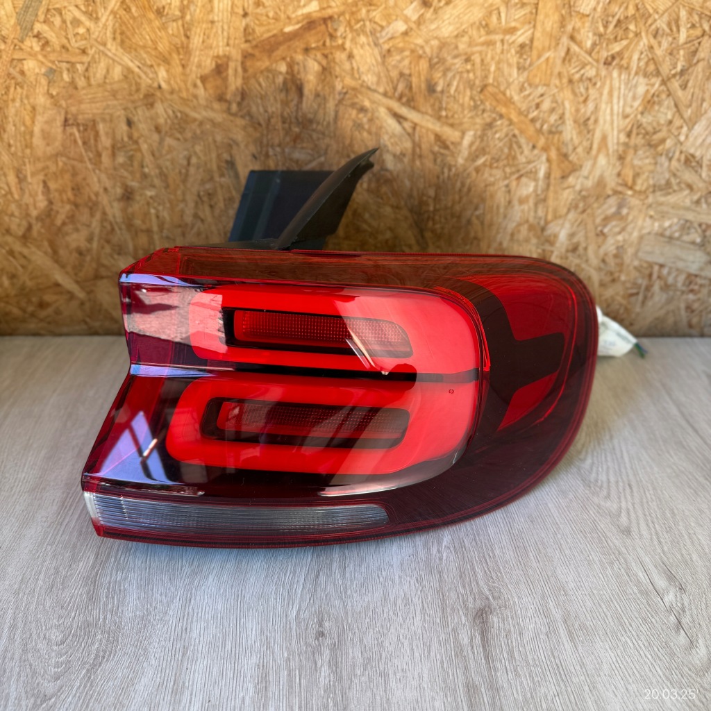 фото №1, Лампа задня права citroen c5 aircross 9817269580