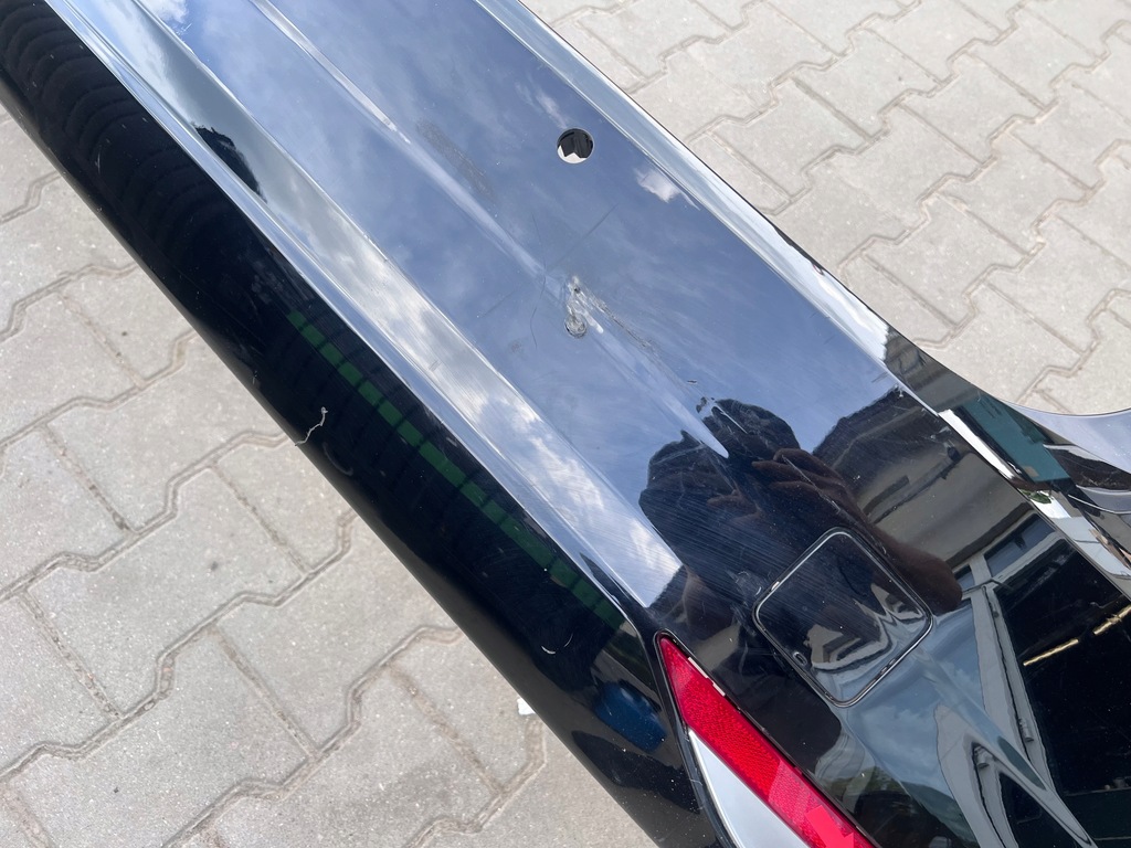 фото №6, Бампер задняя задний bmw x1 u11 x line цвет 668