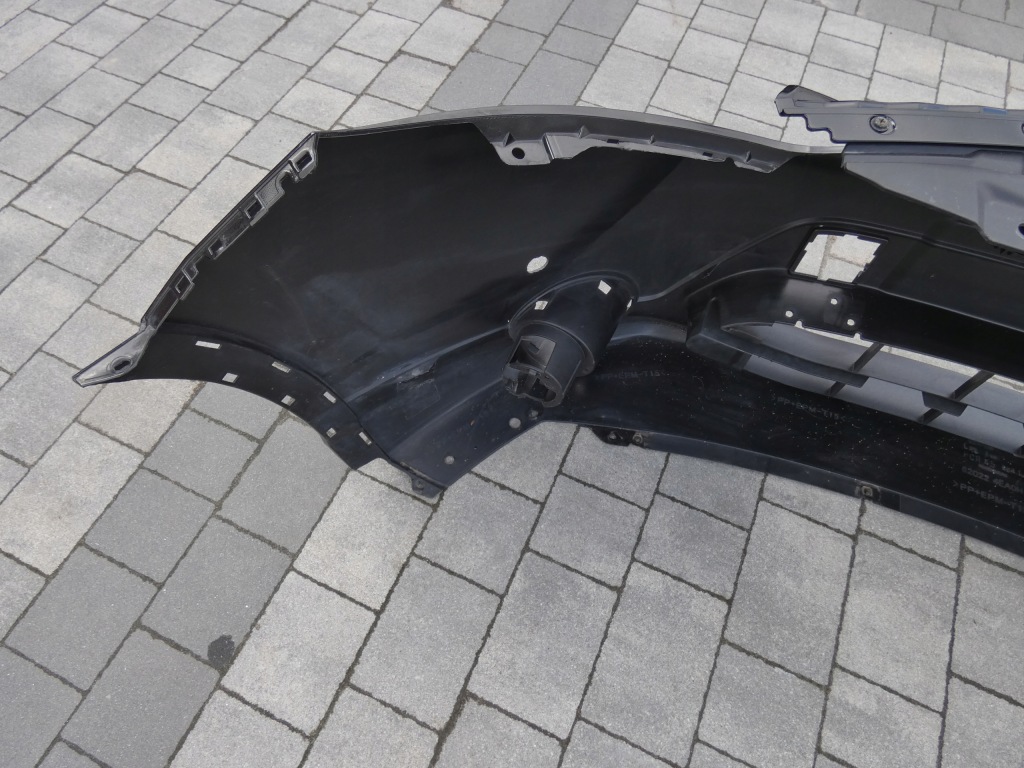 Купити Решітка  бампер ґрати nissan qashqai 2 дорестайлінг