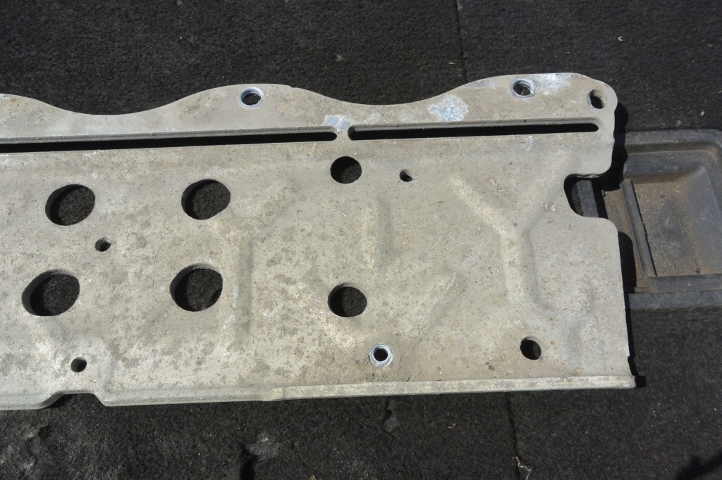 Tesla model s x усилитель защита балка в Украине