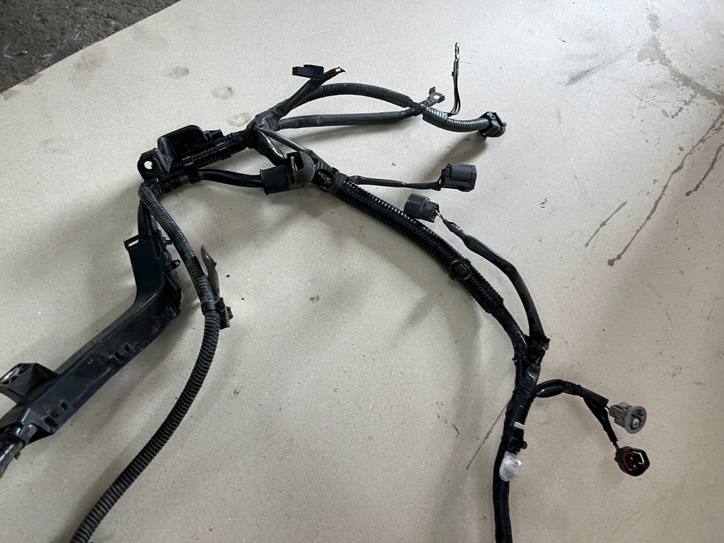 фото №6, Suzuki swift mk8 1.2b k12c джгут електропроводка двигуна europa