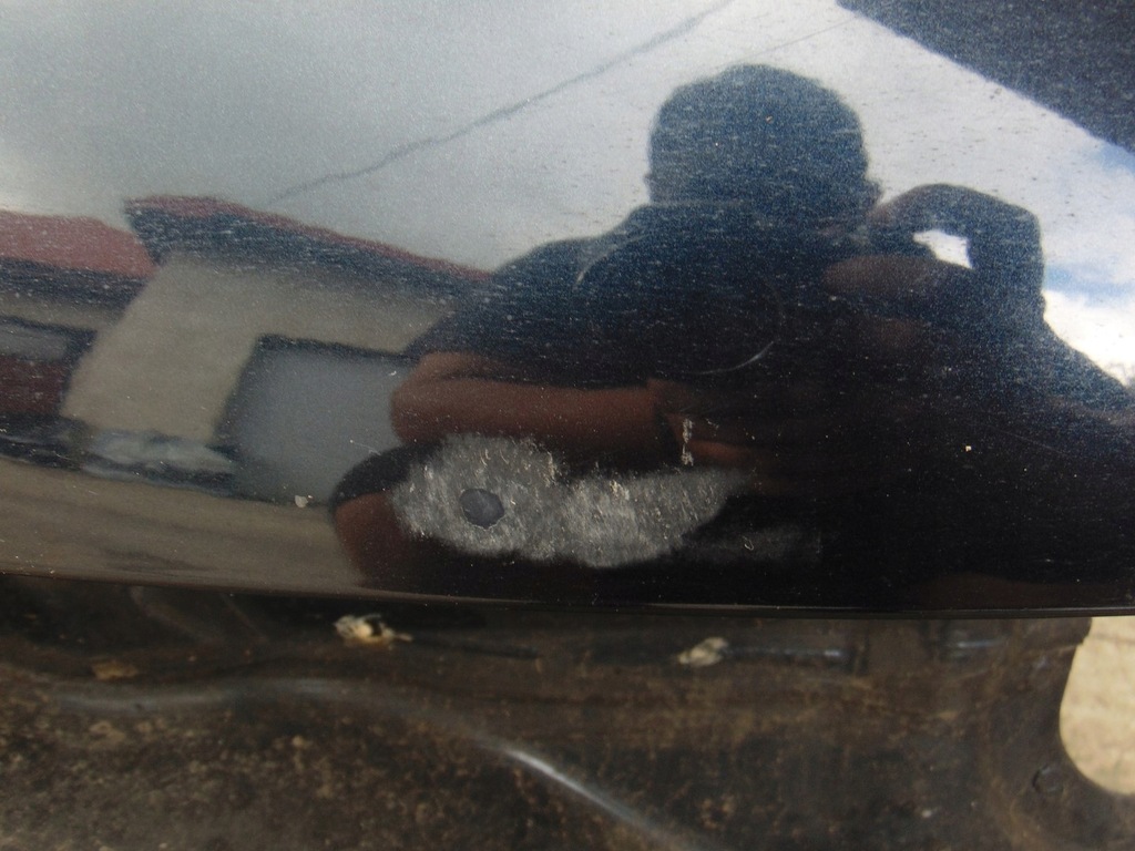 фото №8, Крышка багажника задняя задняя с стекло audi q7 4l lz5q s-line