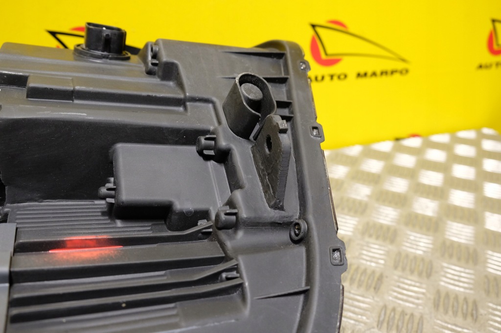 фото №15, Hyundai kona 2023- фара лампа led левая e03l usa