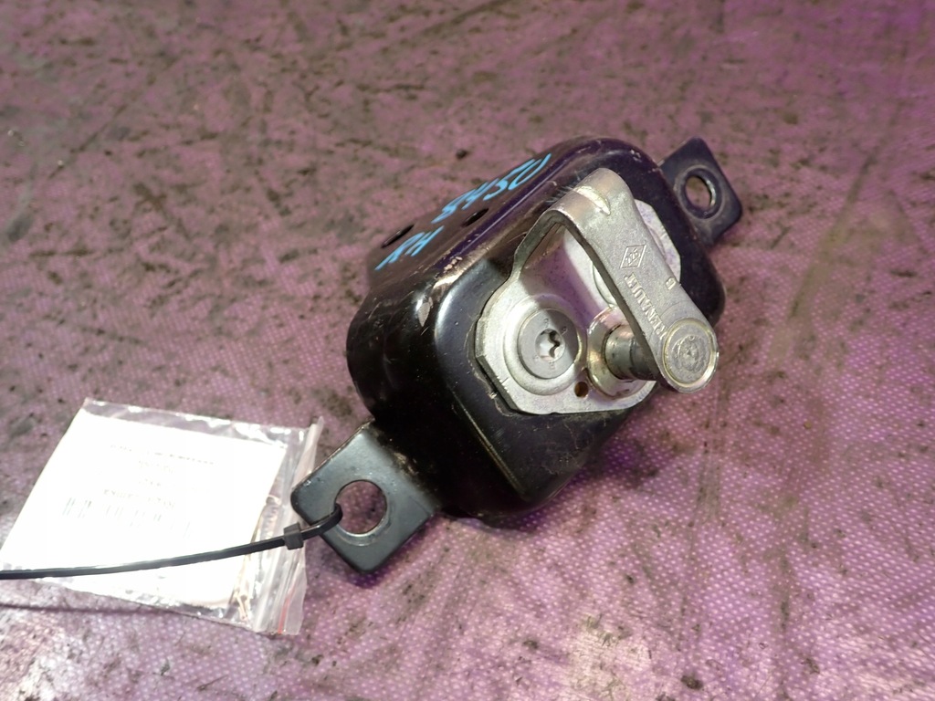 фото №1, Dacia dokker 12- засувка замка двері задніх задня правий 825704845r