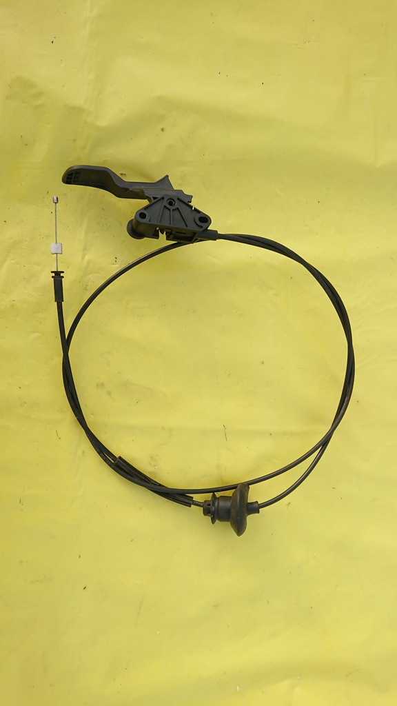 фото №1, Peugeot 2008 трос капот