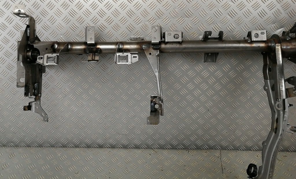 фото №9, Труба каркас балка pod панель панель приладів renault captur i 1 lift euro 2017-2019