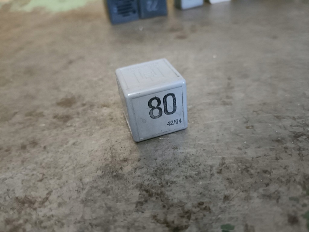 фото №1, Блок управления реле nr 80 191906383