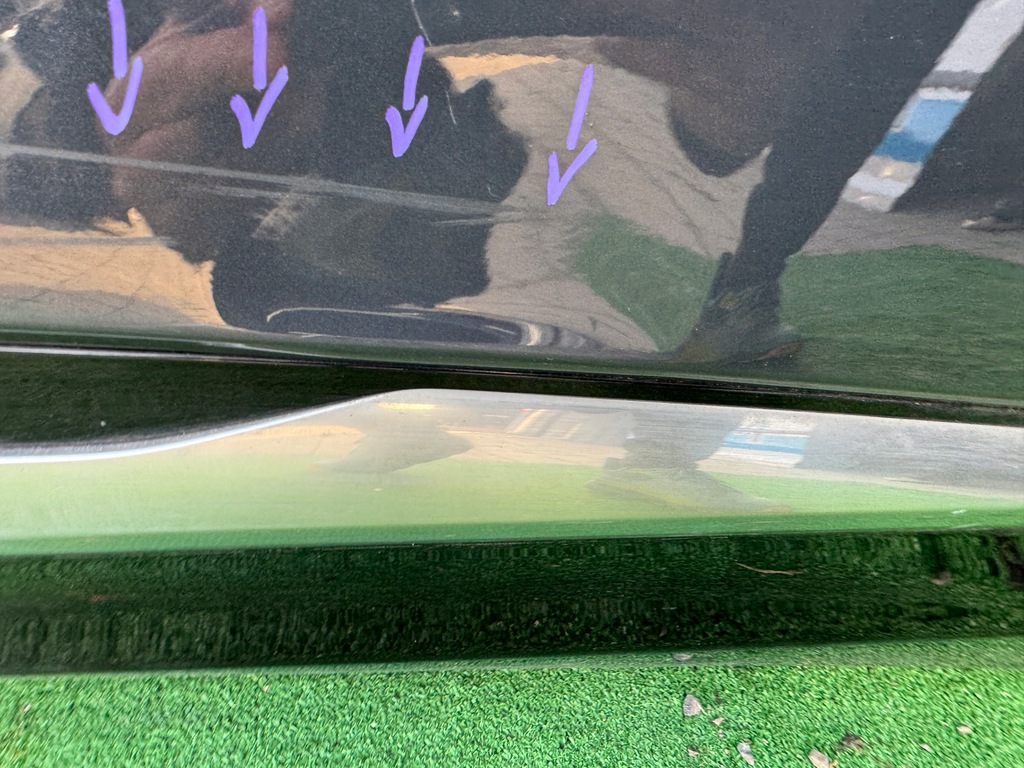 фото №13, Kia sportage v 5 дверь левая задние левый задняя eu org d103