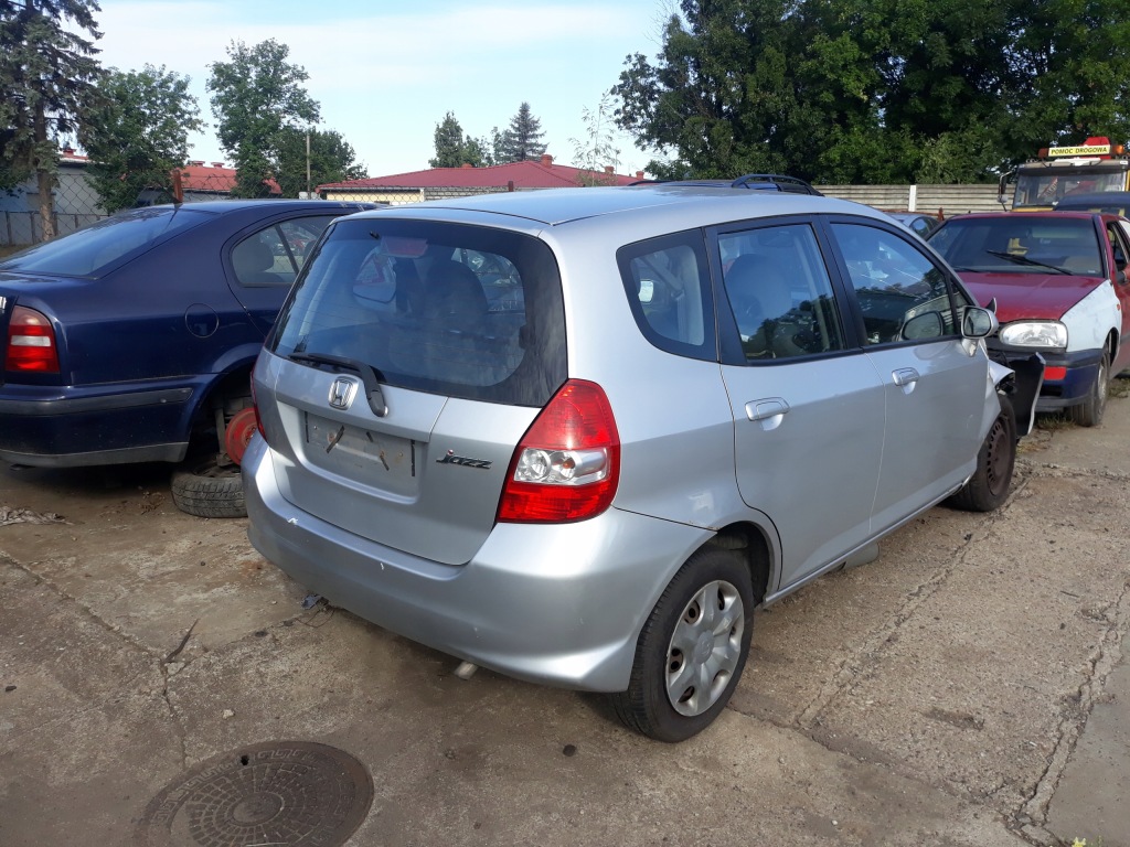 фото №1, Механізм двірник honda jazz ii