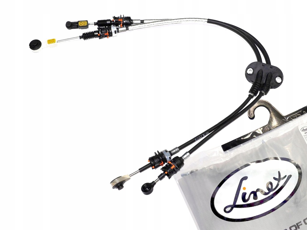 фото №1, Linex 15.44.15 натяжитель тросы, ручной коробка передач передач