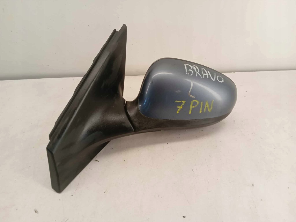 фото №1, Зеркало левая передние fiat bravo 7 pin
