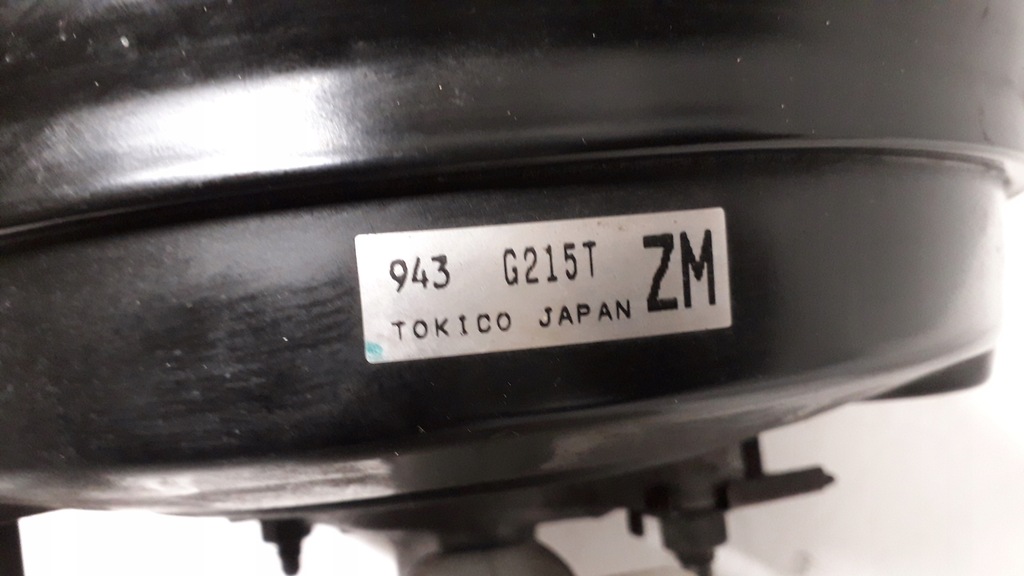 фото №7, Subaru impreza 3 iii gh 07- підсилювач гальм насос гальмівна g215t