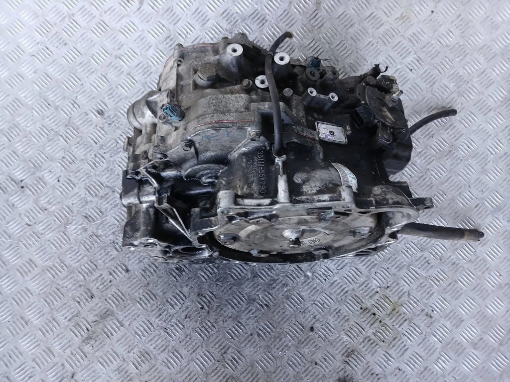 фото №12, Chevrolet captiva antara коробка передач передач автоматична коробка передач 96624972 af33 55-51 2,0