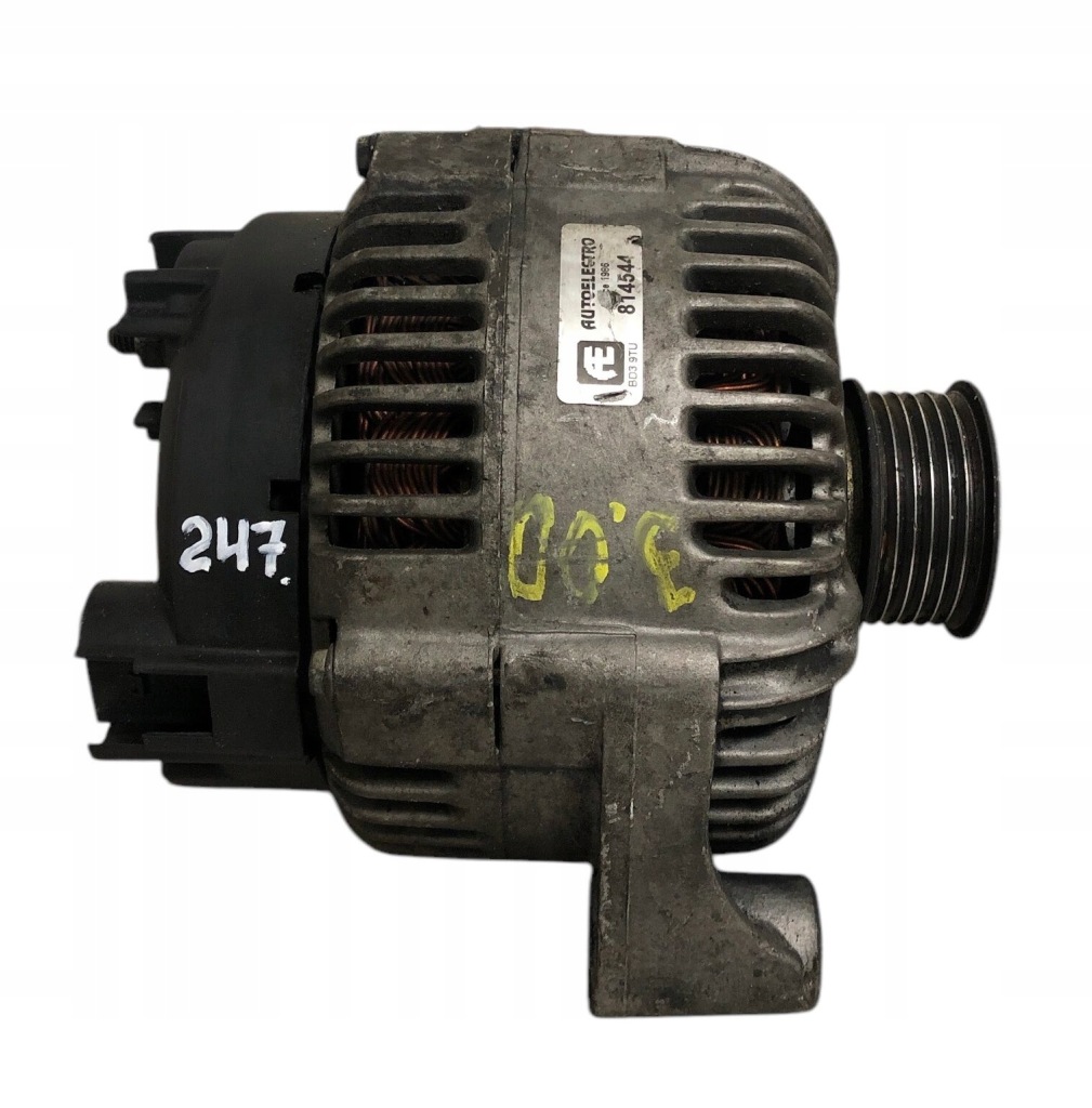 Купить Генератор bd39tu renault peugeot