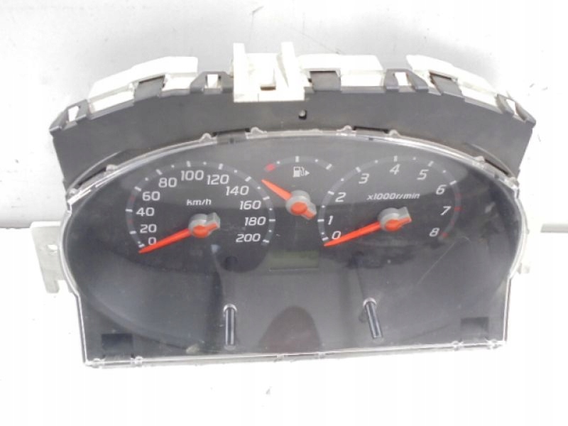 фото №11, Nissan micra k12 03-07 счетчик приборы 1,4b ax861