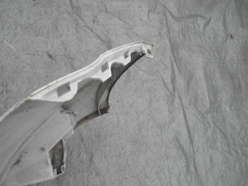 фото №8, Ford c-max ii 10- бампер передній перед