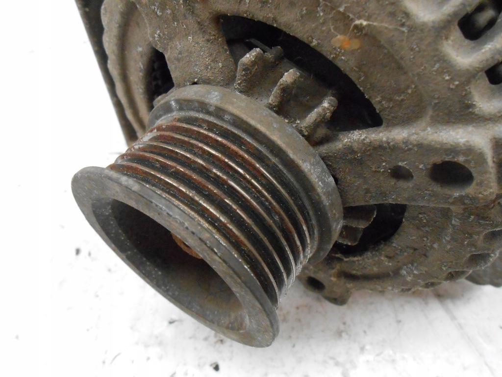 фото №6, Opel astra k генератор 140a 13587304b ms1042118550