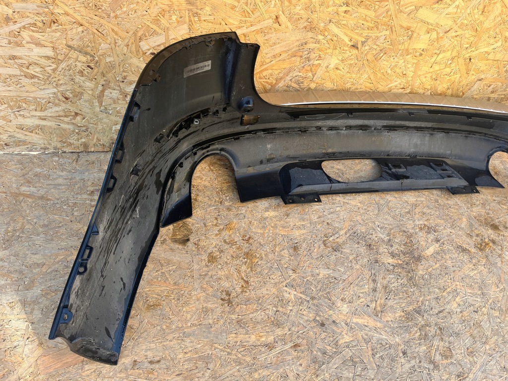 фото №11, Volvo v60 v-60 ii 2 18- бампер задний задняя