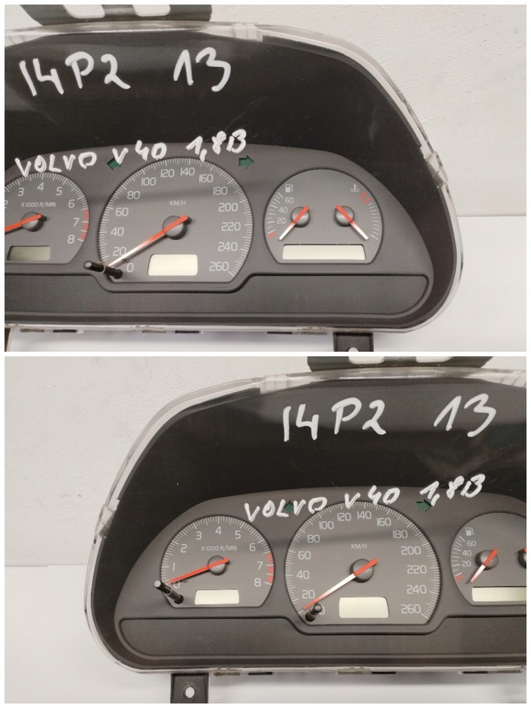 фото №5, Лічильник прилади volvo v40 1.8b 30857575