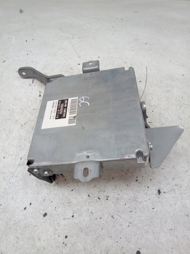 фото №4, Toyota prius ii 2 модуль блок керування 8966147110