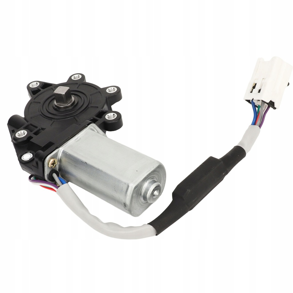 фото №12, Двигун підйомника скло передньої правого 80730cd001 двигун 8x