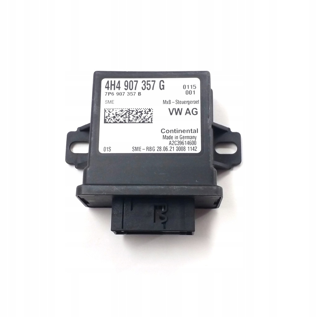 фото №1, Audi a7 4g блок управления света