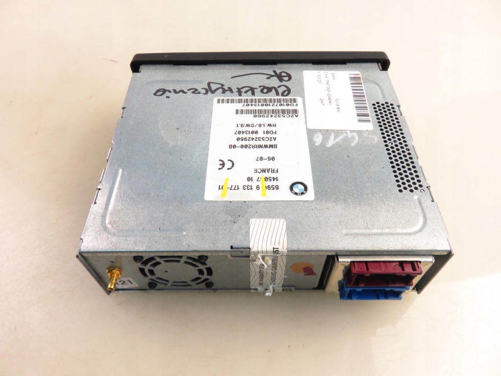 Чейнджер cd bmw x3 e83 9133177 Недорого