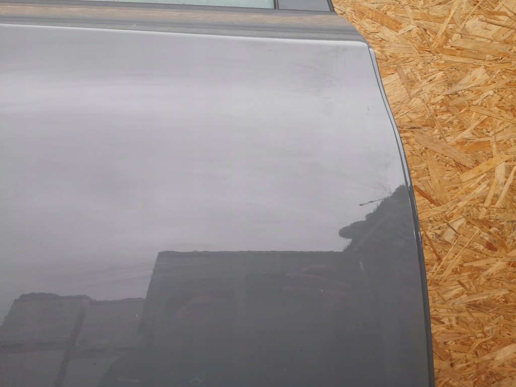 фото №6, Hyundai tucson iii дверь правый задняя tkg неокрашенный bdb