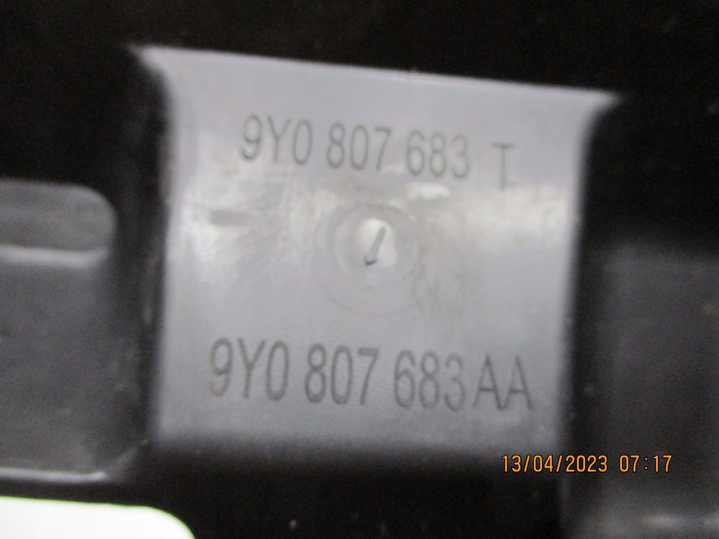 фото №8, Решітка радіатора решітка радіатора porsche cayenne 9y0 9y0807683aa