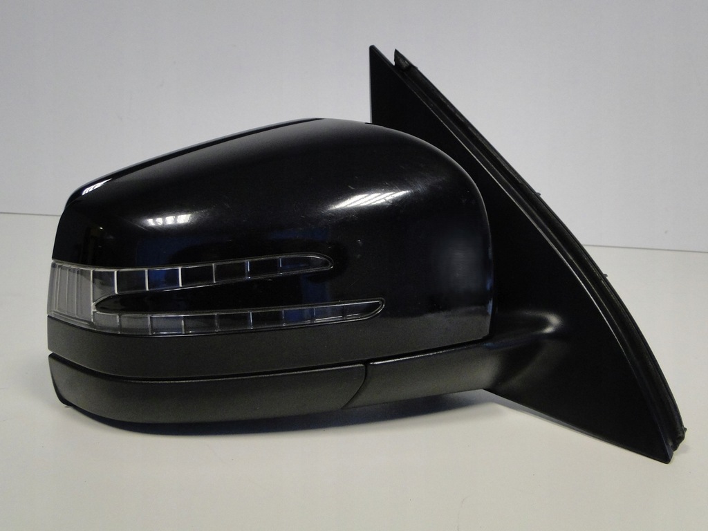 фото №8, Mercedes дзеркало праве мертва зона камера 18 pinów gle w166 166