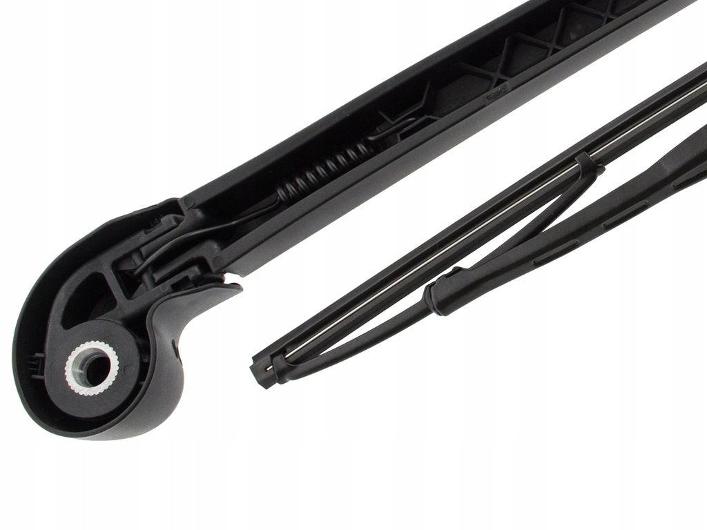 фото №10, Audi a4 b7 kombi 2004- двірник важіль насадка двірники задня