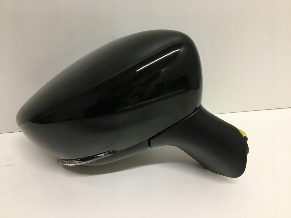 фото №1, Дзеркало праве renault captur lift 12 pin асистент