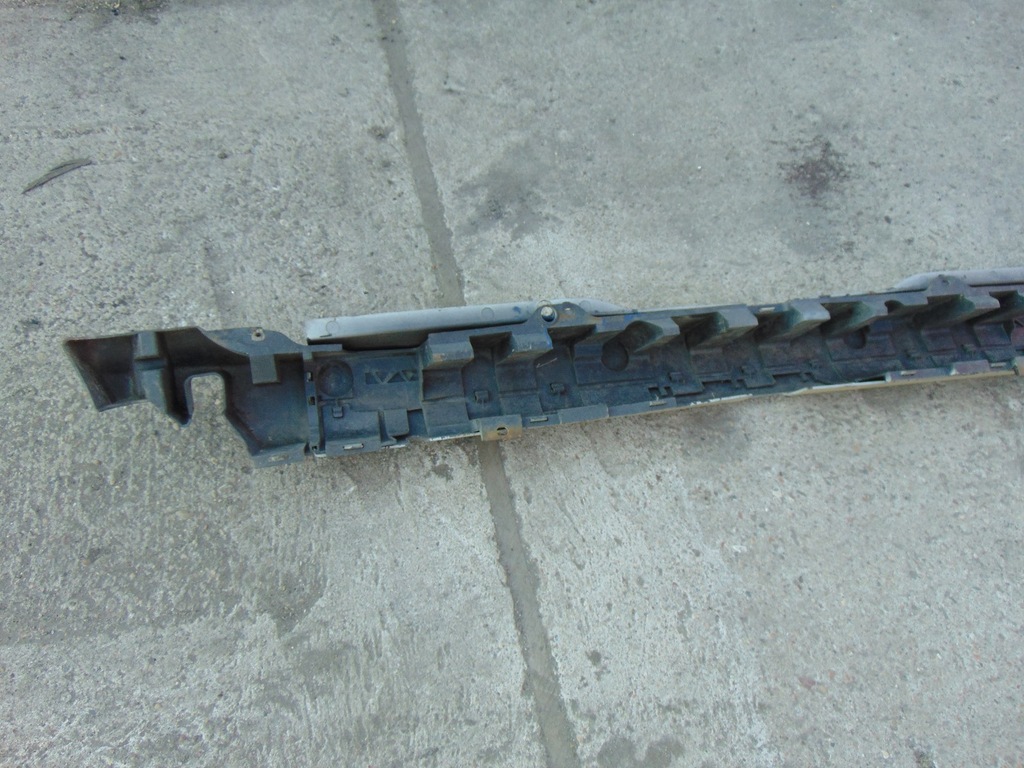 фото №11, Бампер задня mercedes vito 639 a639