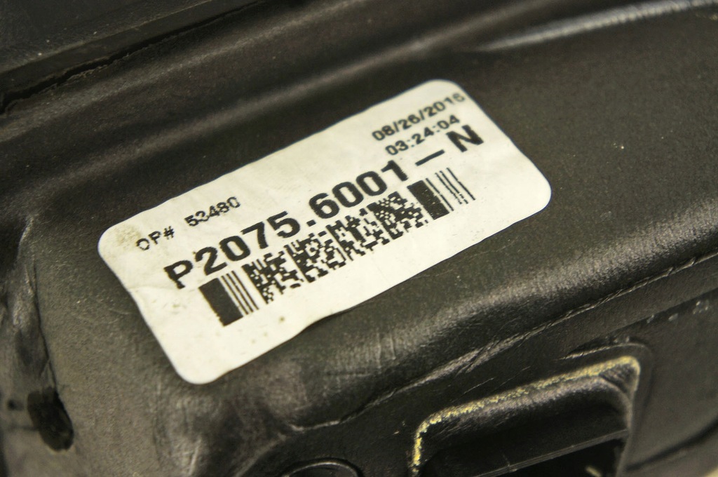 фото №8, Rp149 ford edge mk2 зеркало левая 3 pin absolute black перламутр g1 usa