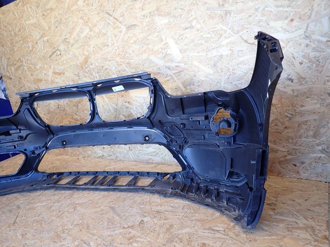 фото №14, Bmw x1 f48 15- бампер передній перед