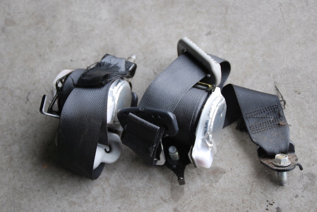 фото №1, Pas безопасности l / p задняя honda civic ix 11-