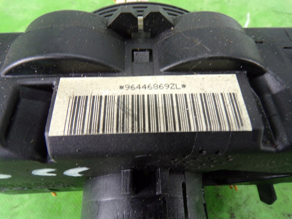 фото №9, Peugeot 206 citroen переключатель комбинированный переключатели 96446869zl