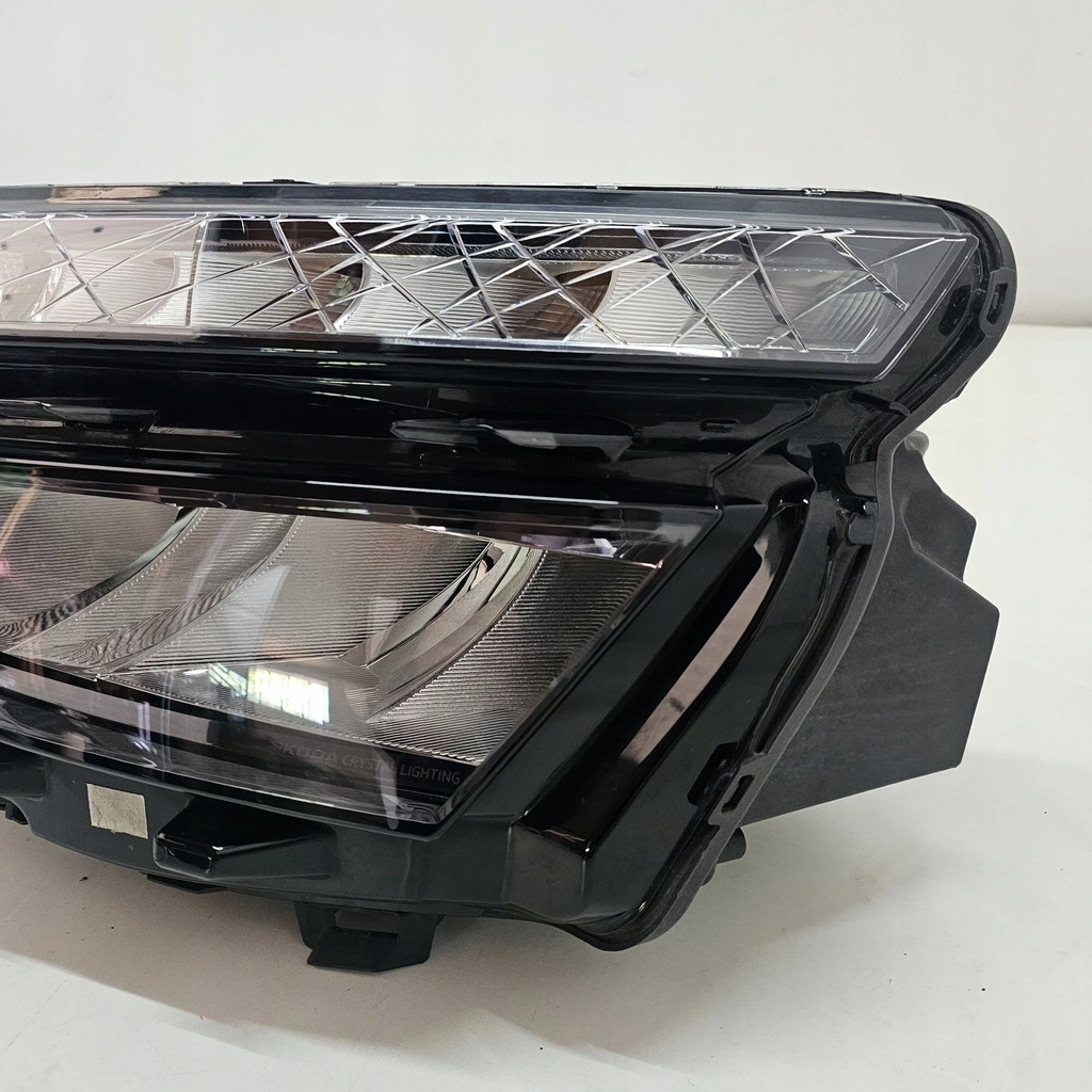 фото №6, Лампа левая перед передняя skoda kamiq full led 658941015