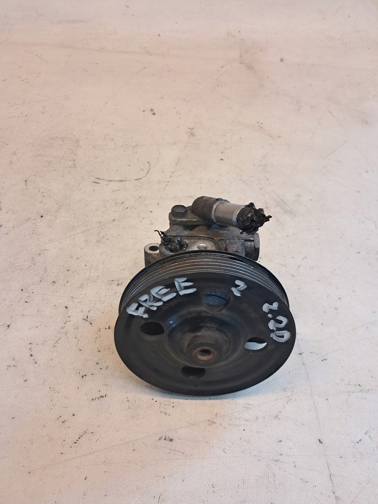 фото №8, Насос усилителя land rover freelander ii 2.2 6g91-3a696-ef