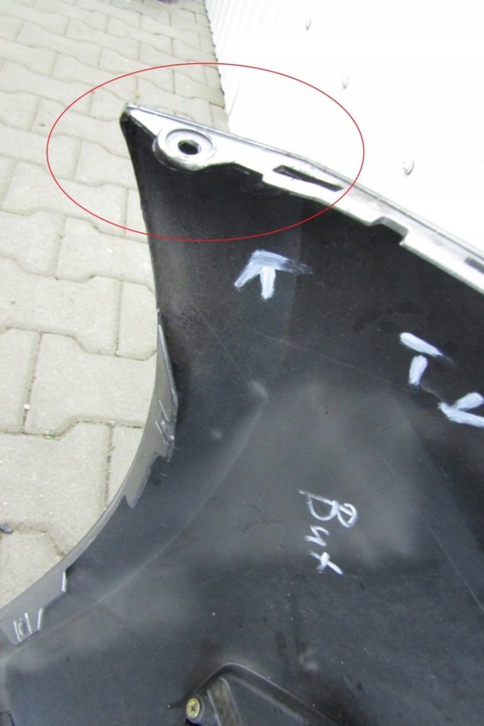 фото №8, Бампер задняя задний vw up 1s6 lift 16-