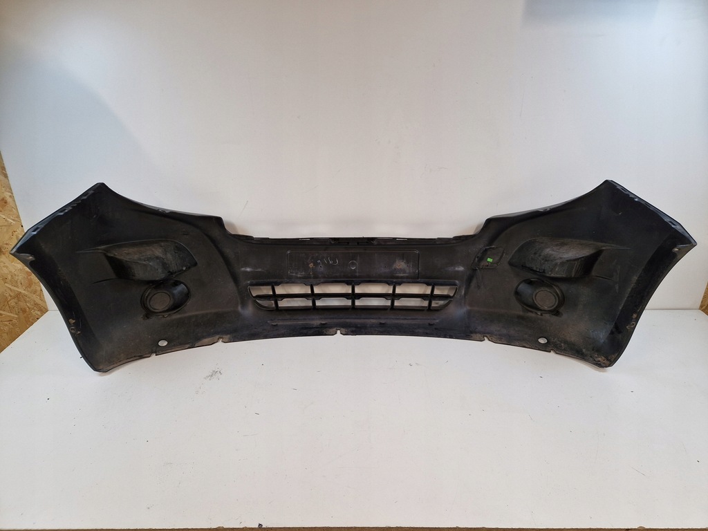 фото №7, Renault master iii бампер передний перед 620220006r