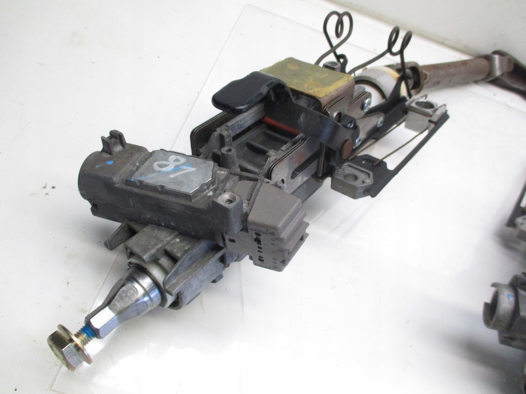 фото №11, Колонка керма ford mondeo mk3 europa