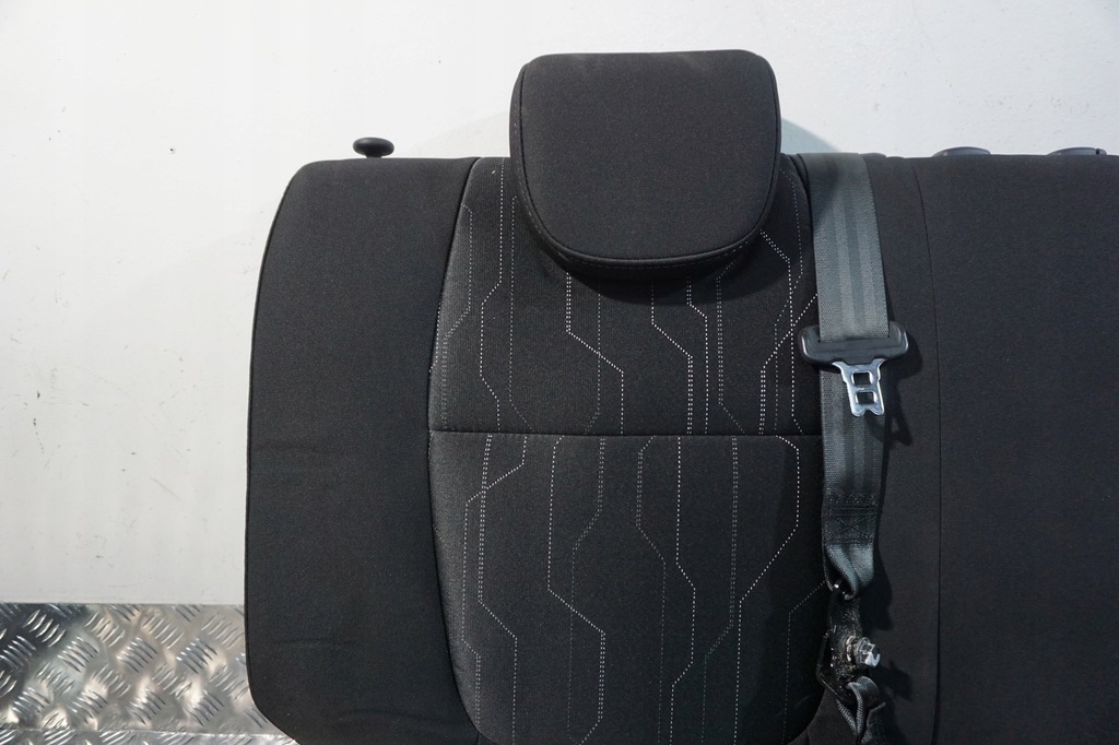 фото №10, Заднее сиденье обшивка багажника pas клипса переходник van kia picanto ii 11-17