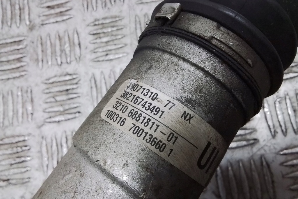 фото №9, Рулевая рейка bmw i3 i01 32106881811 0.6l hybrid 125kw 2016