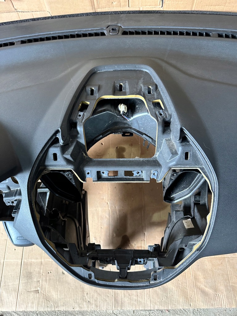 фото №9, Приборная панель приборная консоль ford bmax оригинал na ключ