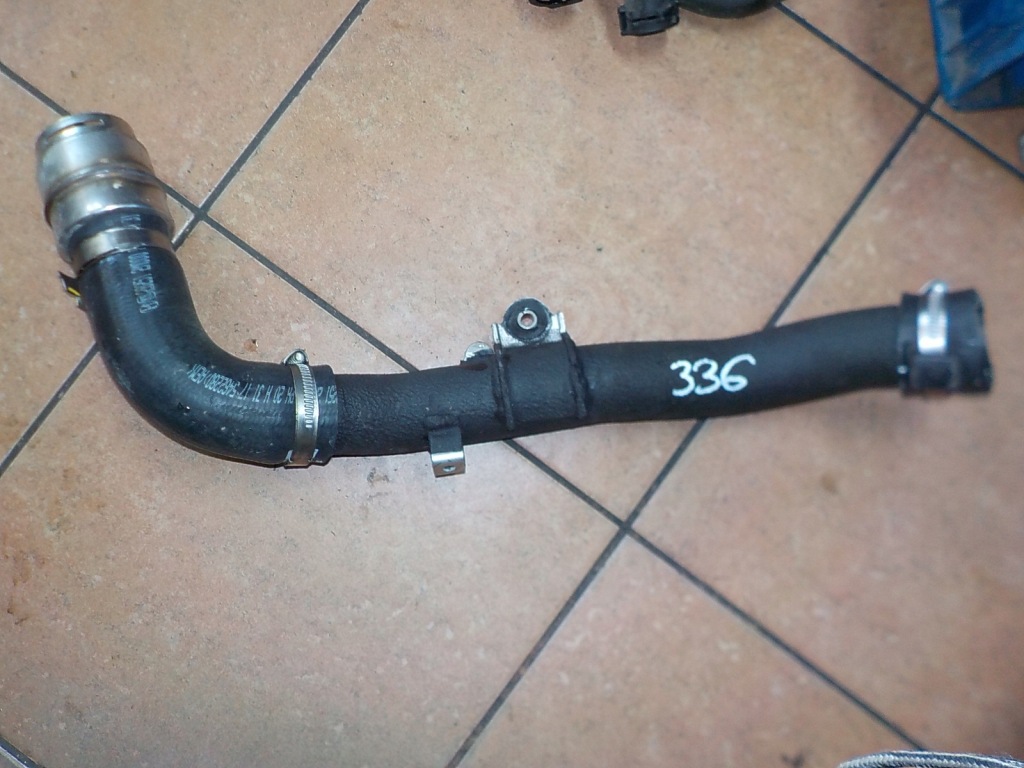 фото №1, Труба интеркулер tucson iv 1.6 t-gdi 28251-2m000