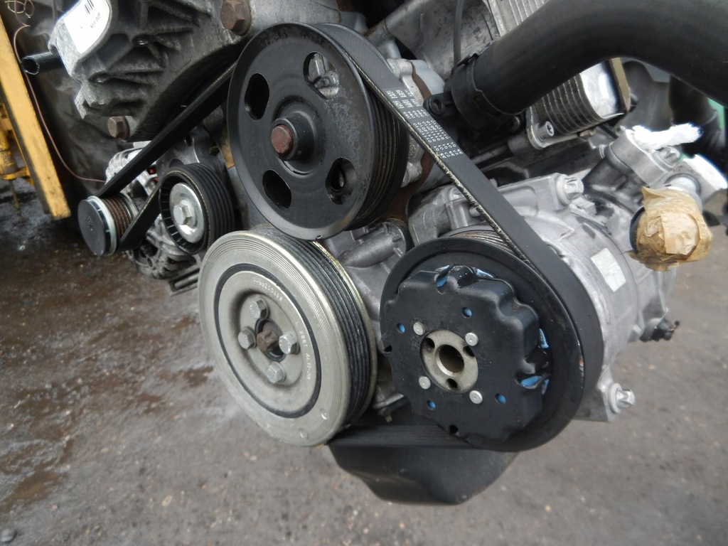 фото №9, Двигун kompletny opel combo astra meriva corsa 1.3cdti a13dte